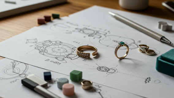 結婚指輪はオーダーメイドが後悔しない!7つの理由