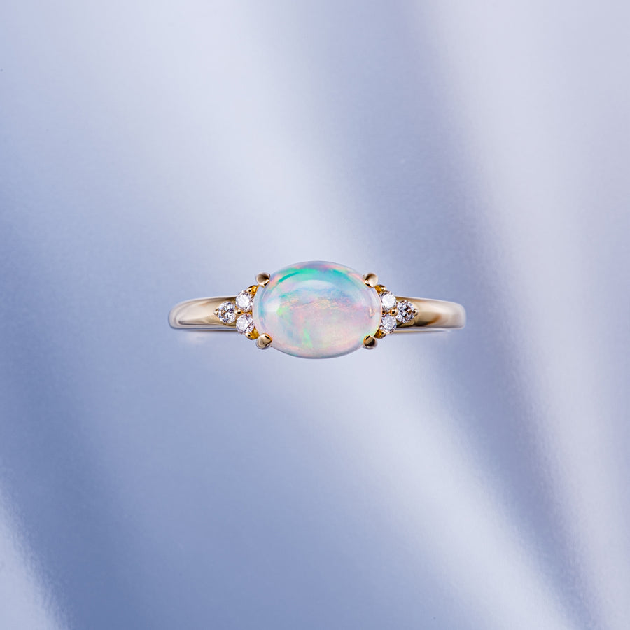 K18 オパールリング