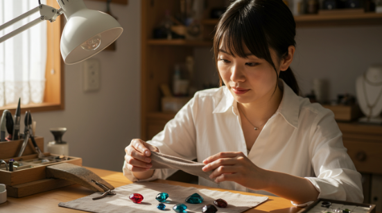 30代女性のための一生もの宝石選び｜本当に後悔しない選び方