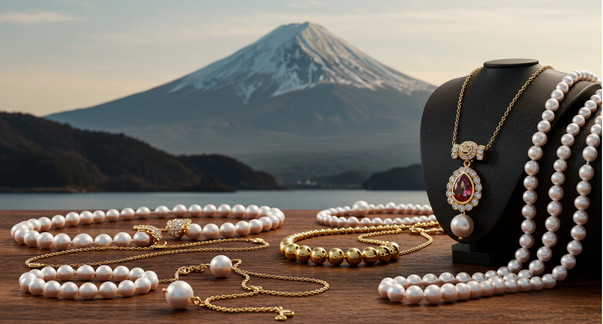 ジュエリーメーカー直販の魅力とは？キラガが教えるネックレス選びのポイント