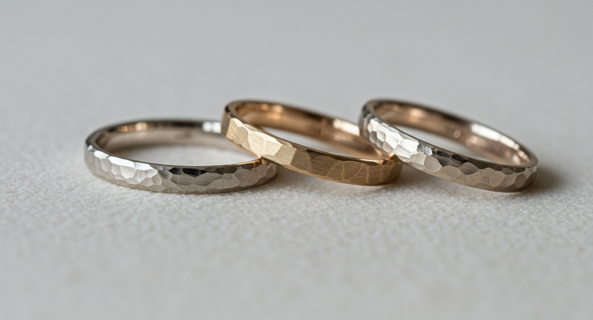 飽きない結婚指輪の選び方〜シンプルで長く愛せるデザイン