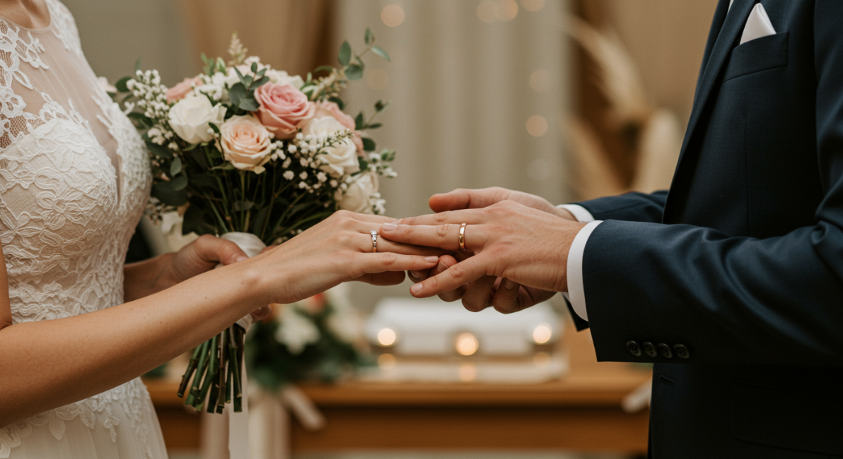 結婚指輪はいつ購入すべき？最適な時期と準備のコツ