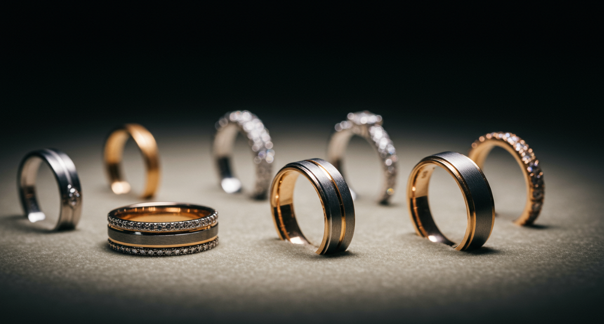 結婚指輪の後悔しない選び方〜プロが教える7つのポイント