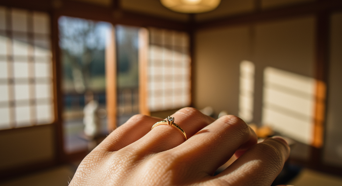 ジュエリーで叶える自分へのご褒美〜選び方と楽しみ方