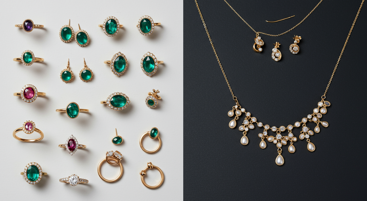 ジュエリー選びで失敗しない10のコツ〜プロの目線から