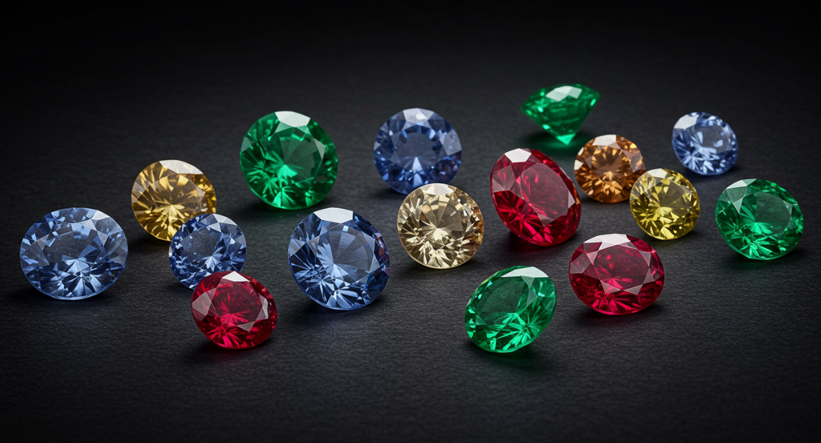 ジュエリーの宝石が放つ神秘的な輝きの正体とは