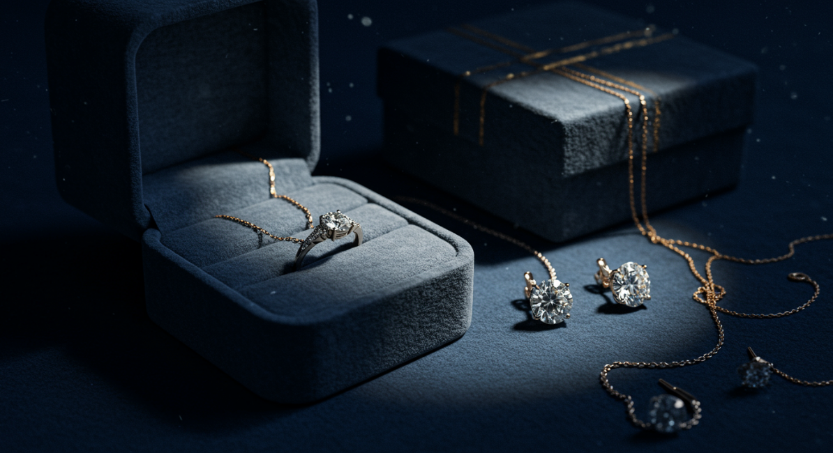 ジュエリープレゼントで喜ばれる〜失敗しない10の選び方ガイド