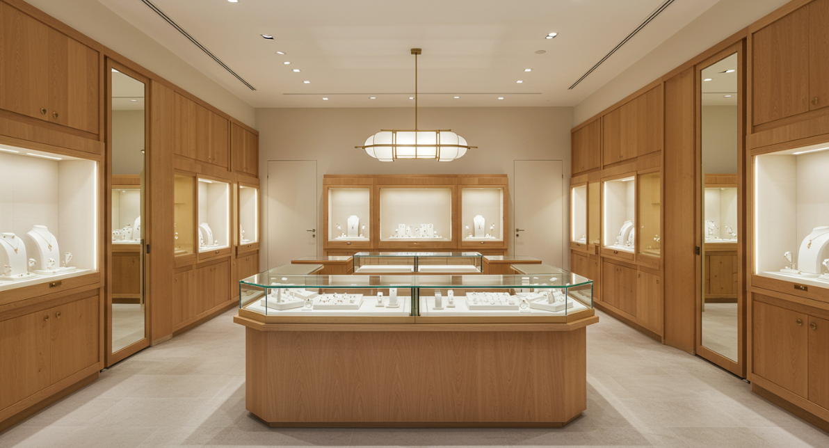 ジュエリー宝石店の選び方〜プロが教える5つの失敗しない基準