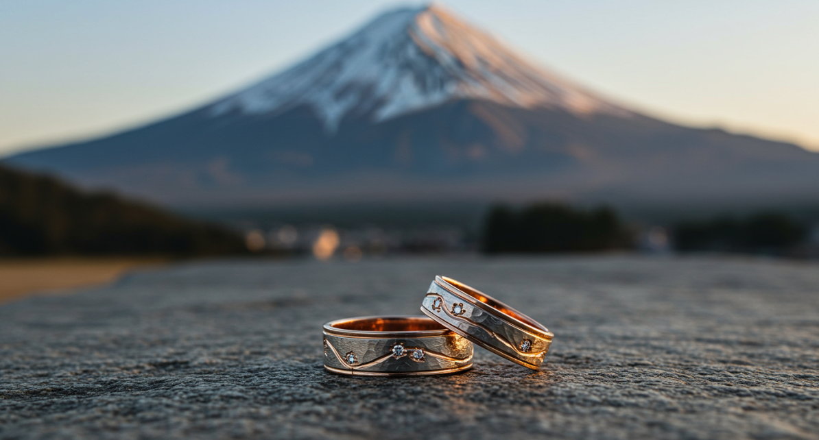 オーダーメイド結婚指輪の選び方ガイド|こだわりの一生モノ