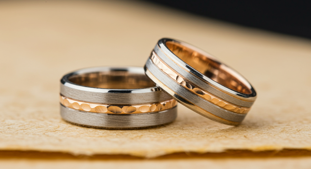 結婚指輪選びで後悔しない7つのポイント|オーダーメイド編